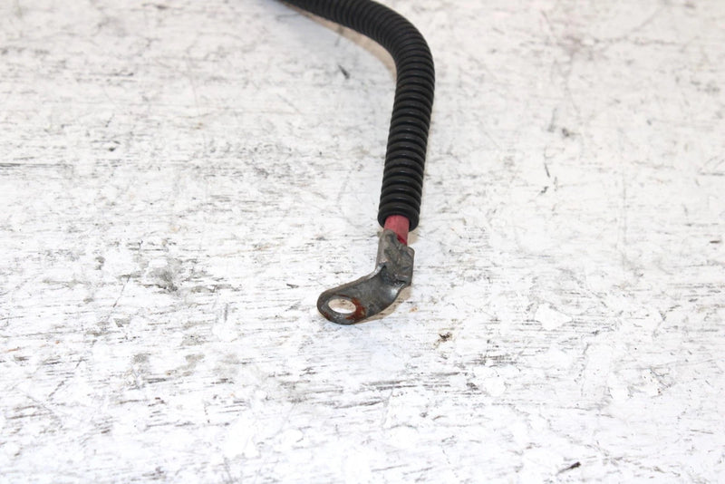 02 Arctic Cat 375 Automatic 4x4 Green Oem Positive Solenoid Cable 0445-003 AA29