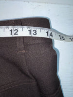 New Vintage Brown Mesquite Polyester Pants #5506 XX-26