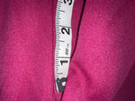 New Vintage Pink Prior Polyester Pants #2990 3A-96