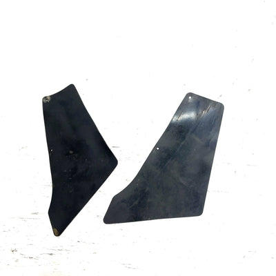 06-08 Honda Sportrax 250 TRX250 OEM Dust Protector Pair 17519-HN6-A30 AH83