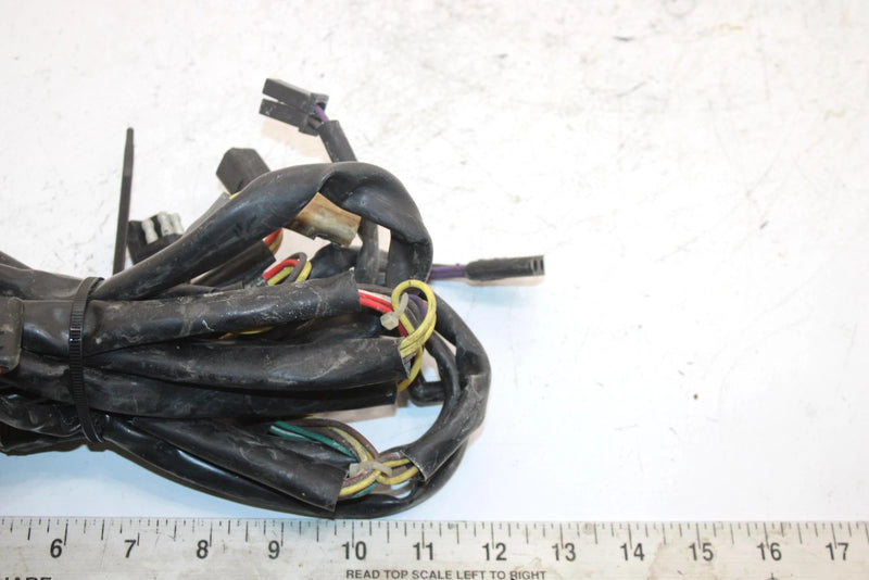 00 Arctic Cat Zl 500 Oem Main Wire Harness 0686-501 SAS10