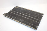 1990 Arctic Cat El Tigre Ext Mountain Cat Oem Upper Tunnel Plate 0606-431 SA49