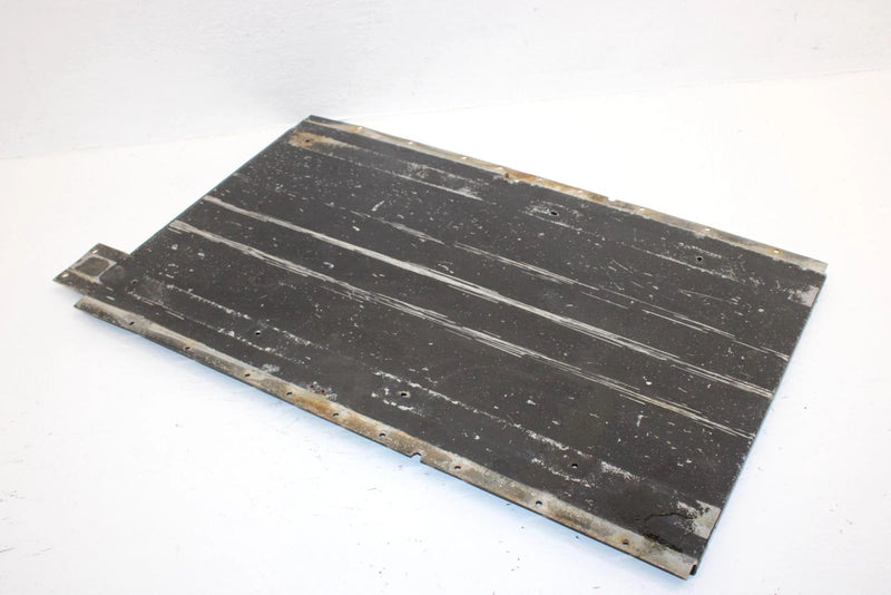 1990 Arctic Cat El Tigre Ext Mountain Cat Oem Upper Tunnel Plate 0606-431 SA49