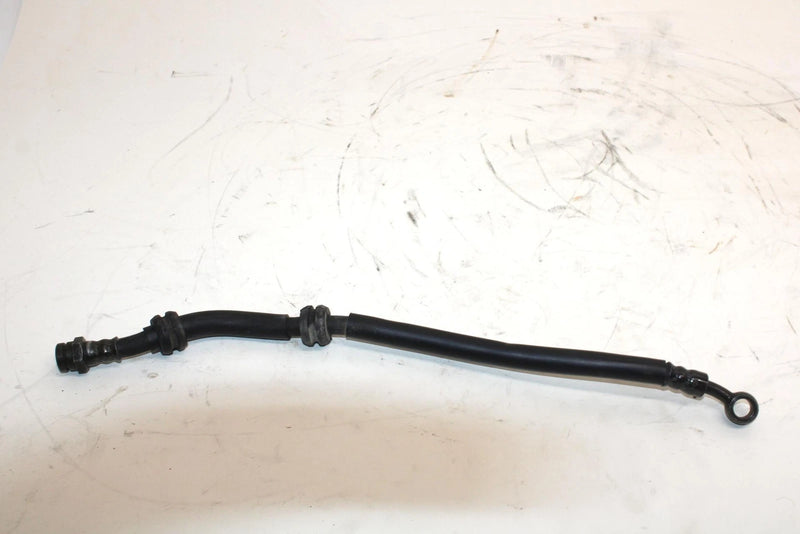 02 Honda Trx 350 Fe Oem Upper Brake Flex Hose 45126-HN5-671 AH22