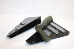 1995 Arctic Cat Zr 580 Oem Backing Plate Set 0716-220 0616-285 SA44