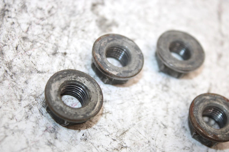 1999 Polaris Sportsman 335 Oem Wheel Nut (Set Of 4) 7542459 AP17