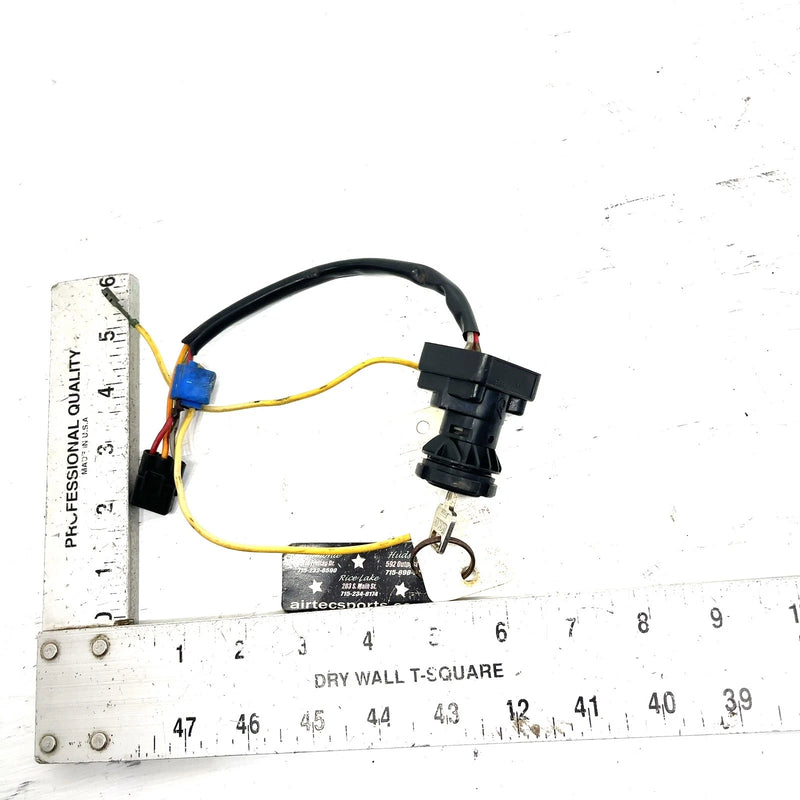 2003 Arctic Cat 400 4x4 Automatic OEM Ignition Key Switch 3430-040 AA35