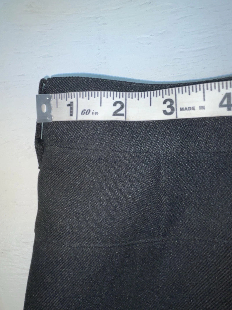 New Vintage Black Mesquite Polyester Pants #5911 3A-106