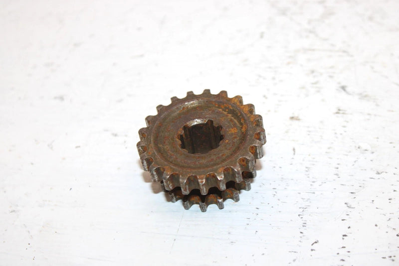 2004 Arctic Cat V2 650 Oem 2nd 21/17T Gear 3201-084 AA28