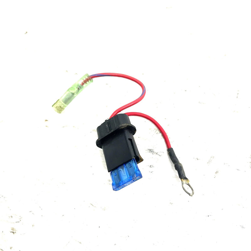 2001 Sea-Doo GTX OEM Fuse Harness 278001212 JS33