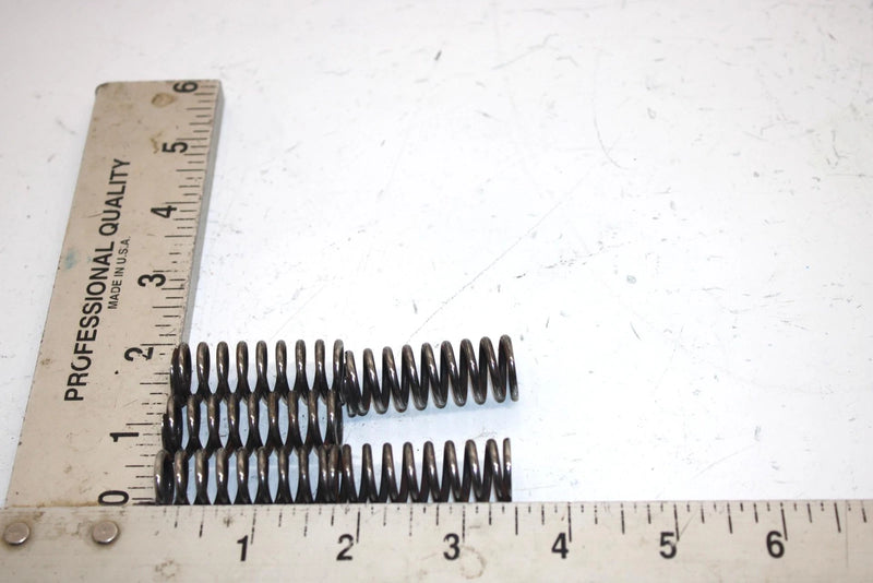 94 Yamaha  Kodiak 400 4wd Oem Clutch Spring Set Of 5 90501-23763-00 AY27