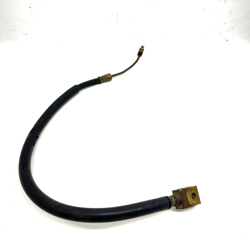 1998 Arctic Cat Bearcat 454 4X4 OEM Master Cylinder Brake Line 0437-073 AA3