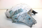 05 Yamaha  Bruin  4wd Hunter  Oem Fuel Tank Cover (Camo) 5UH-F171C-E0-00 AY38