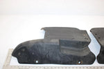 03 Arctic Cat 400 Fis Auto Trans Oem Front Inner Fender Set 0406-140 AA9