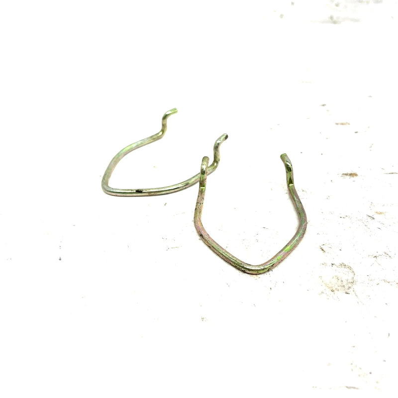 2003 Polaris Predator 90 OEM Front Brake Shoe Spring Pair 0450422 AP198
