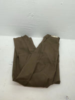 New Vintage Brown Dickson Jenkins Polyester Pants #2167 OO-79