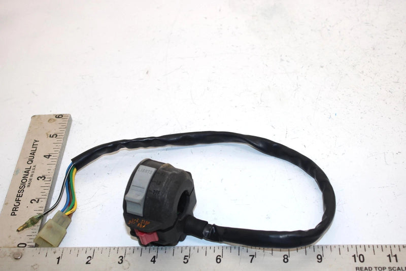 94 Yamaha  Kodiak 400 4wd Oem Left Handlebar Switch 4GB-83973-00-00 AY27