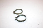 1997 Arctic Cat Zl 440 Oem Intake Manifold Clamp Pair 0670-108 SA39