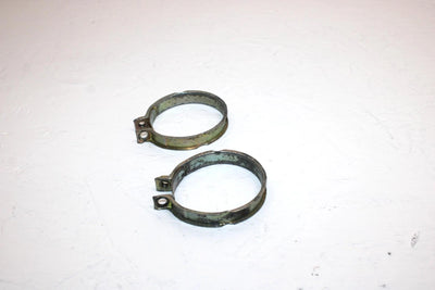 1997 Arctic Cat Zl 440 Oem Intake Manifold Clamp Pair 0670-108 SA39