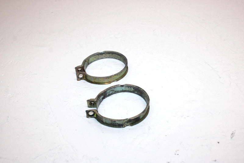 1997 Arctic Cat Zl 440 Oem Intake Manifold Clamp Pair 0670-108 SA39