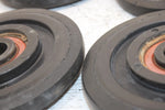 1996 Polaris Classic Touring Oem Idler Wheel Set Of 4 1543018 SP38