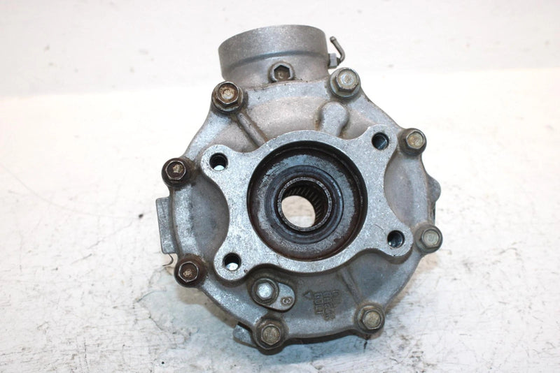 2019 Honda Trx500fe2ac Oem Rear Diff Gearcase 41300-HR3-WB0 AH12