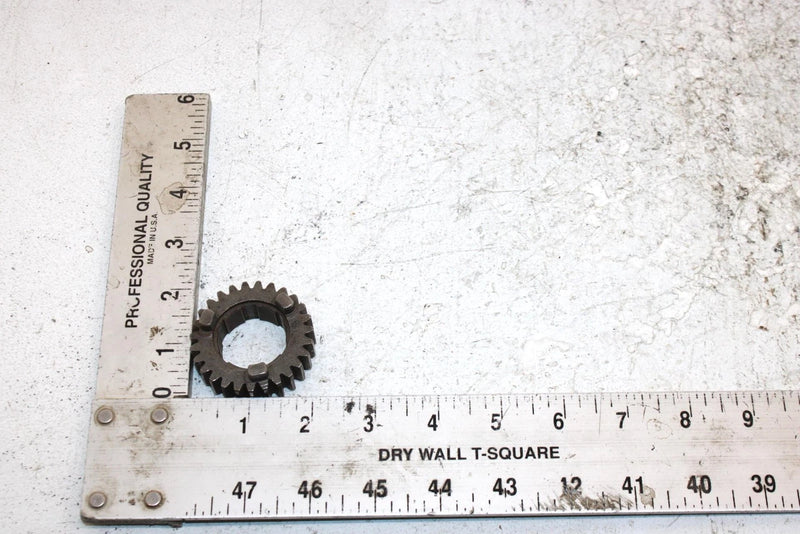 1985 Honda Atc110 A Oem 27T Sub High Gear 23931-459-770 AH13