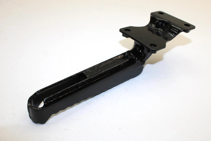 86 Kawasaki Bayou 300 OEM Left Foot Peg 34028-1166 AK9