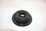1985 Honda Atc125ma Oem Rear Brake Drum Cover 40532-968-680 AH44