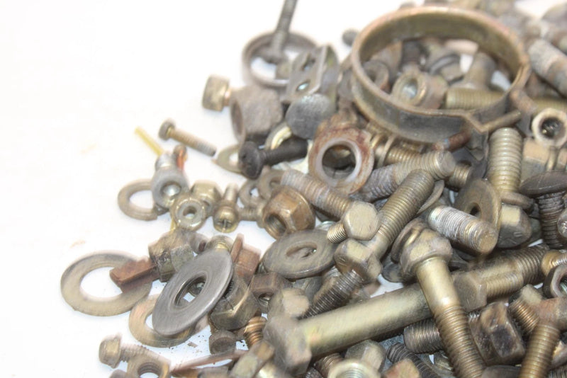 1998 Polaris 500 Oem Nut Bolt Spacer Hardware Kit SP39