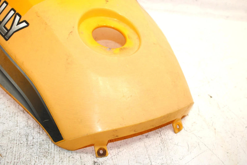 03 Bombardier Rally 175 Oem Yellow Dash Panel A64501179000YL AB7