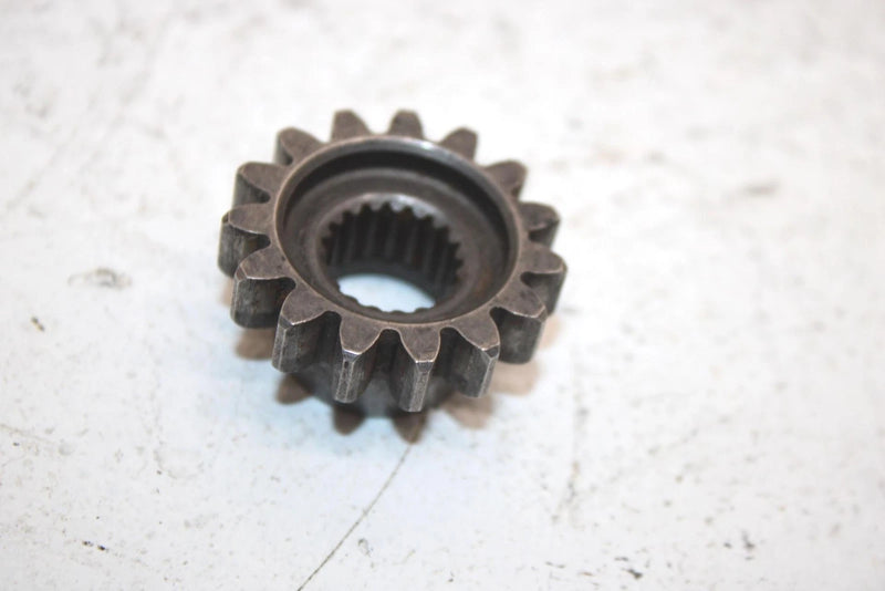 1985 Honda Atc125ma Oem Starter Idler Gear 28121-968-010 Q3547