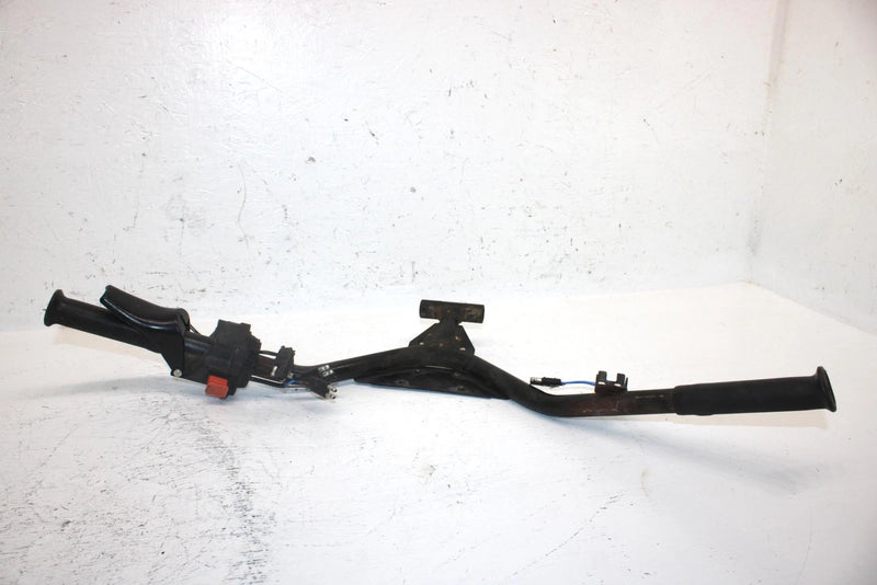 1998 Polaris 500 Oem Steering Handlebar W/Throttle 5431592 1823169-067 SP39