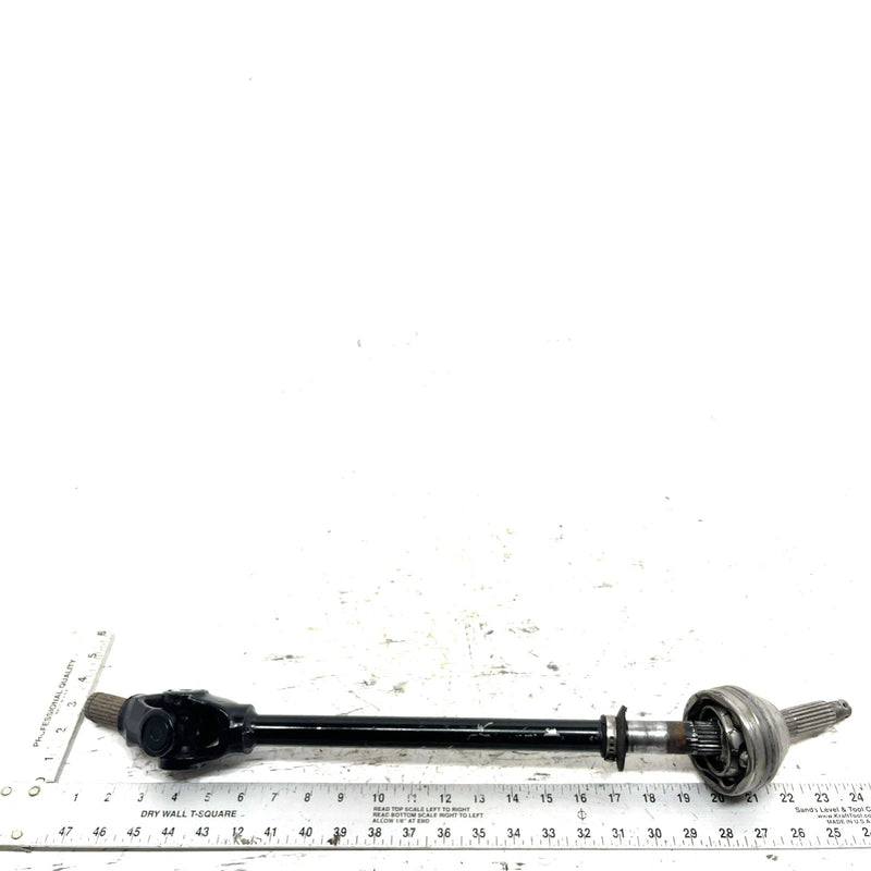 2004 Polaris Ranger 500 4X4 OEM Front Drive Shaft (Bad Boot) 1380230 XP9.1