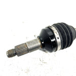 2012 Yamaha Grizzly 550 YFM550 4x4 OEM Front CV Drive Axle 28P-2510J-02-00 AY65