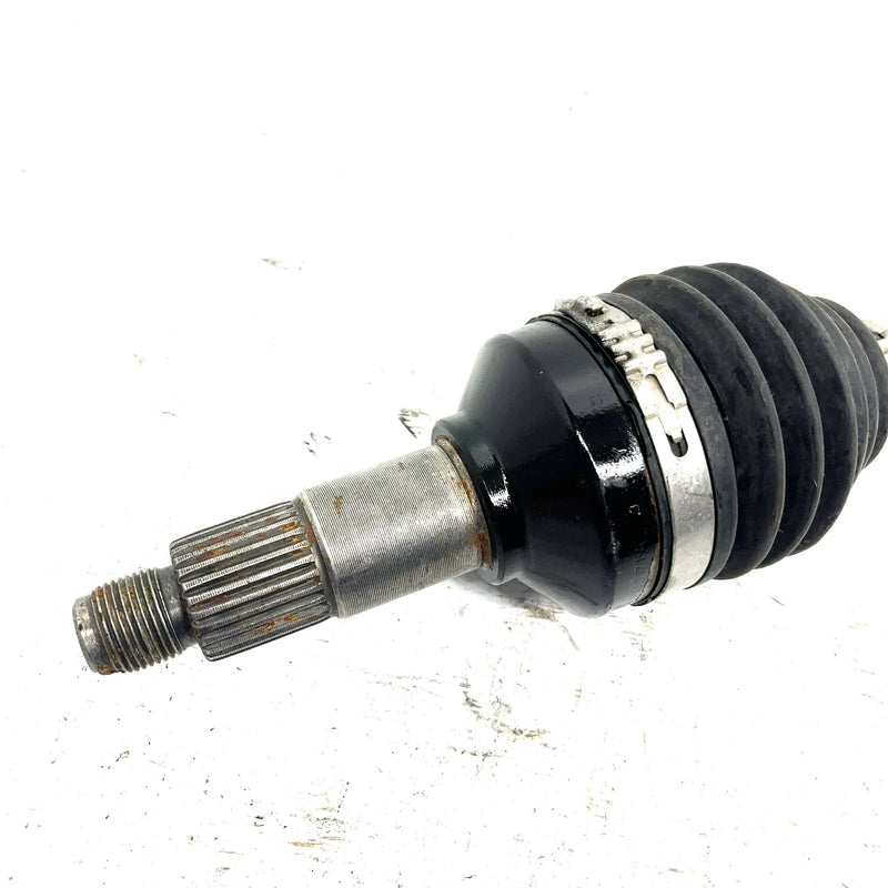 2012 Yamaha Grizzly 550 YFM550 4x4 OEM Front CV Drive Axle 28P-2510J-02-00 AY65