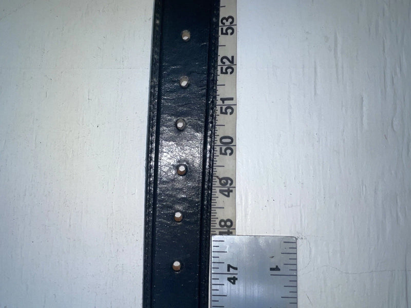 New Black Genuine Leather Western Express 50” Belt NN-107