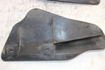 2001 Polaris Sportsman 500 Ho Oem Rear Axle Shield Set 5433098-070 AP88