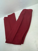 New Vintage Red Dickson Jenkins Polyester Pants XX-51