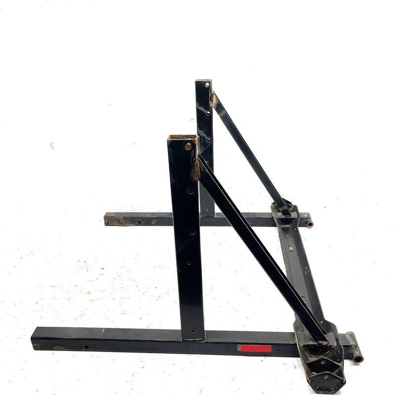 06-08 Polaris Ranger 700 6x6 EFI OEM Frame Extension 1014982-067 XP7
