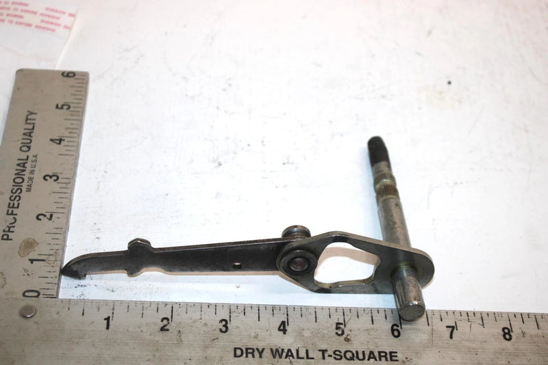 2001 Bombardier Traxter Oem Shift Shaft Paw Arm 711220536 420220537 AB10