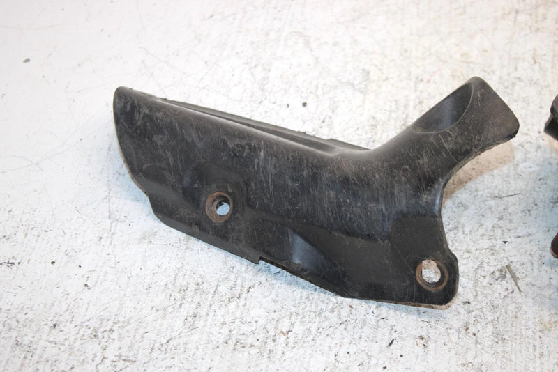 1998 Honda Foreman Fourtrax Oem Handlebar Guard Set 51316-HM7-000 AH35