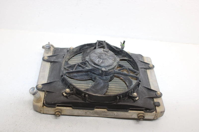 2008 Polaris Ranger 700 Oem Radiator Set 1240286 2204347 2204192 XP0
