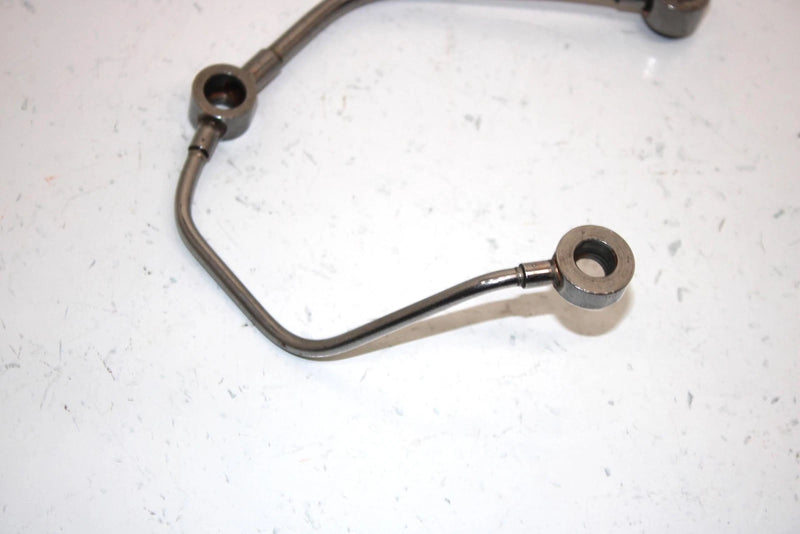 86 Honda Fourtrax 250 Trx250 A Oem Oil Deliver Pipe 15510-HA0-000 AH32