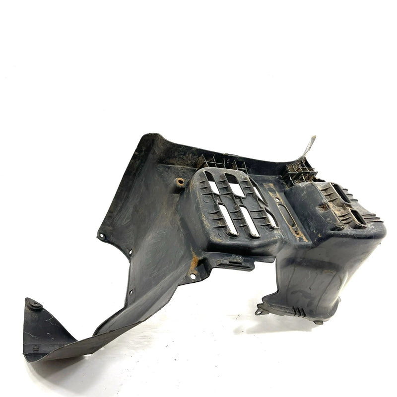 07-14 Honda Rancher 420 OEM Left Footrest 80122-HP5-600ZA AH28