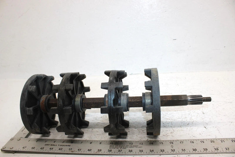 1995 Arctic Cat Zr 580 Oem Track Drive Cog 0728-029 SA44