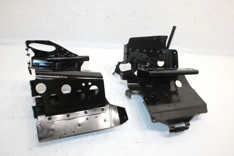 94 Polaris Xlt Sp Oem Footrest Set 1011861 1011892 SP141