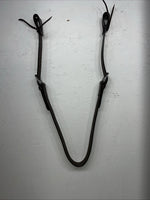 New Leather Tough 1 Dark Oil Back Flank Cinch. 56-5130 1- 1/4” S-64