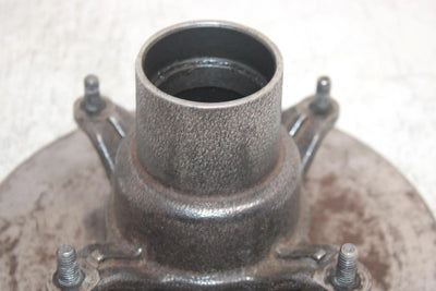 1991 Polaris Trail Boss 350l Oem Front Wheel Hub And Rotor 5130820 5242935 AP79