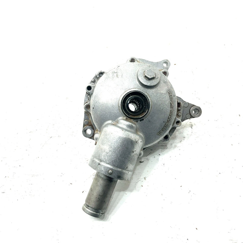 03 Honda Foreman Rubicon 500 4x4 OEM Front Diff Gearcase 41400-HN2-010 AH93